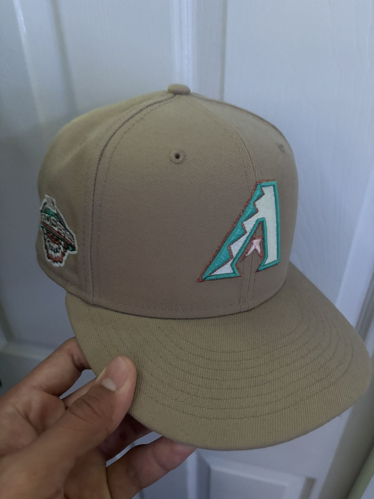 Diamondbacks Fitted
