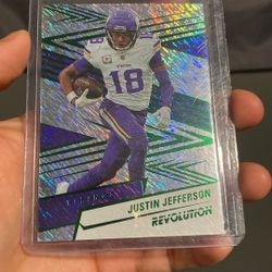 Justin Jefferson /699
