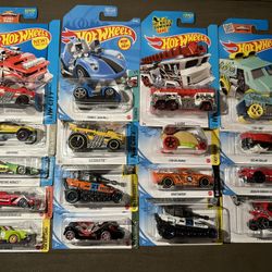 Hot Wheels Variety