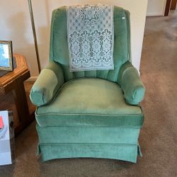 Rocker Lounge Chair