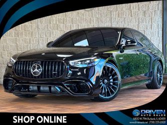 2024 Mercedes-Benz AMG S 63 E