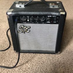 SX Guitar Amp