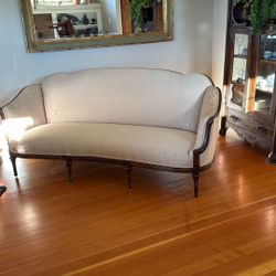 Fresh Newly Recovered Couch 