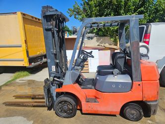 Toyota Forklift 7FGCU30