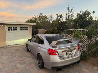 2015 Subaru WRX