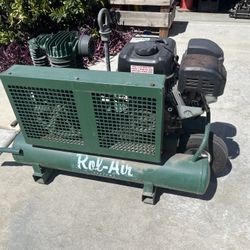 Rol- Air. Gas Air Compressor 