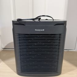 Honeywell True HEPA Air Purifier – Compact & Powerful 