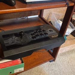 Hori Real Arcade Pro V Fight Stick PC Xbox One