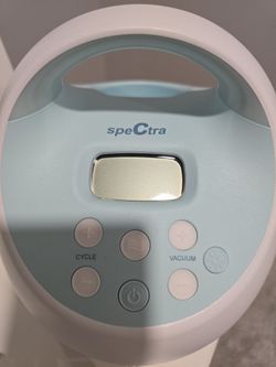 Spectra S1 PLUS breastpump
