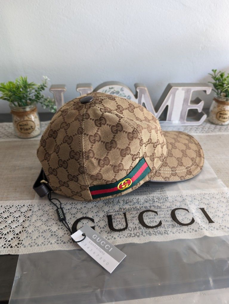 GUCCI HAT $95