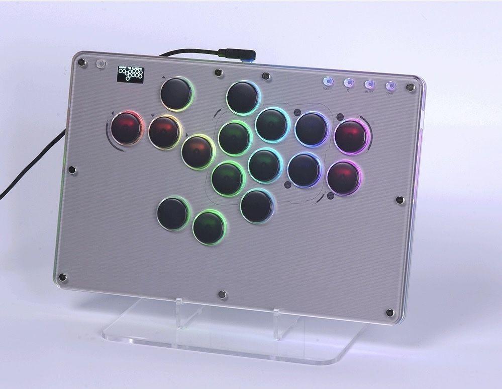Haute42 T16 Pro V2 Hitbox