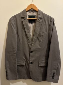 Light Grey Men’s Blazer