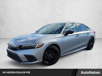2024 Honda Civic Sedan