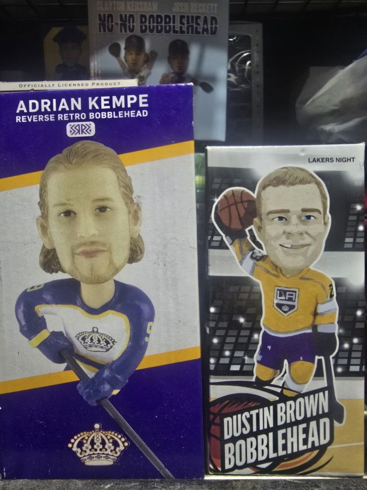 Kings Bobblehead