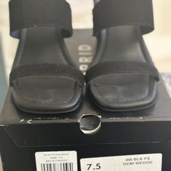 Torrid DEM WEDGE 7.5W Make Me An offer