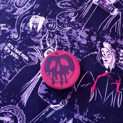 Disney Villains Poison Apple Pop socket