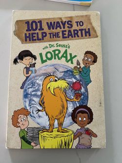 Dr. Seuss’s Lorax