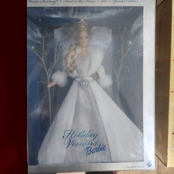 2003 Holiday Visions Barbie