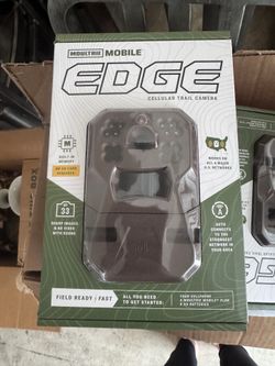 MOULTRIE MOBILE EDGE CELLULAR TRAIL CAMERA