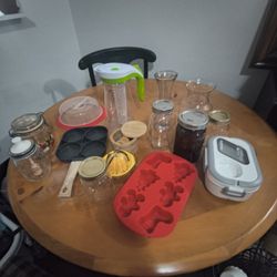 Trastes Algunos Nuevos 