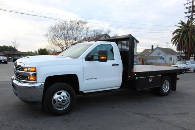 2018 Chevrolet Silverado 3500HD