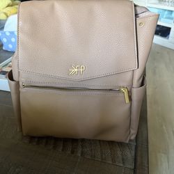 Freshly Picked back pack or diaper bag