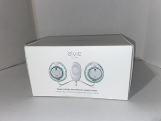 Elvie Hands Free Electric Breast Pump 