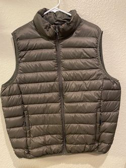 Vest Men’s Size Large
