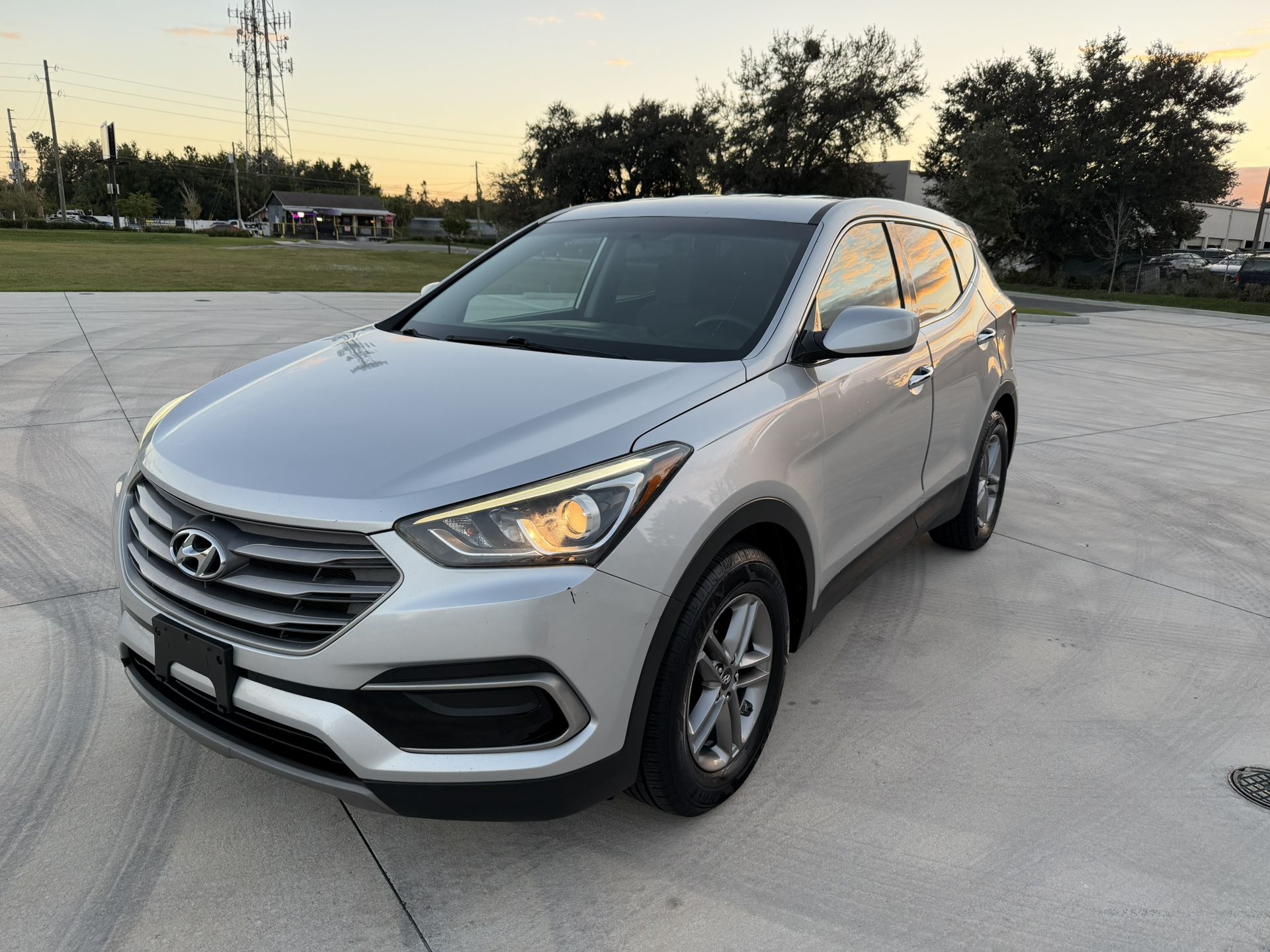 2017 Hyundai Santa FE
