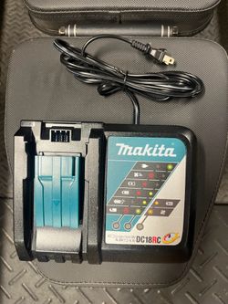 Makita 18v Charger