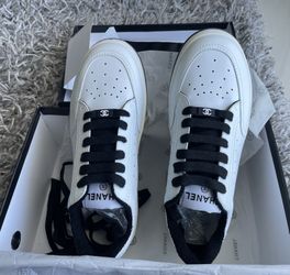 Chanel Sneakers Size 39 EUR