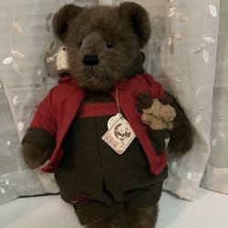 Boyd’s Bear