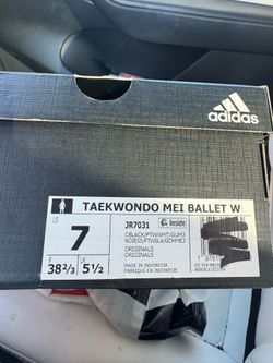 Adidas ballet shoes
