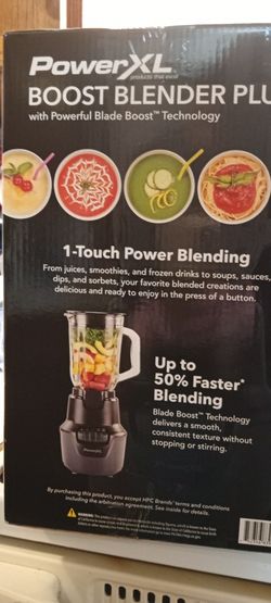 PowerXL Boost Blender Plus