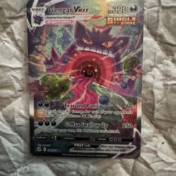Gengar Vmax