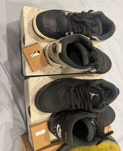 Adidas / Jordans NOT  LOOKING FOR MUCH