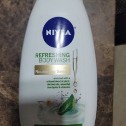 Nivea body wash