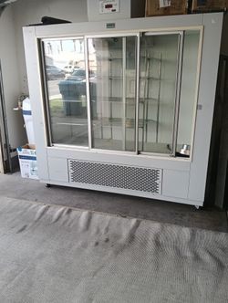 Triple Door Refrigerator