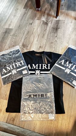 Amiri t shirts
