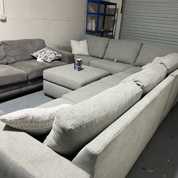 SECTIONAL COUCH SOFA
