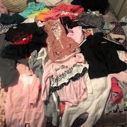 Baby Clothing Bundle