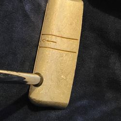 Teardrop Putter