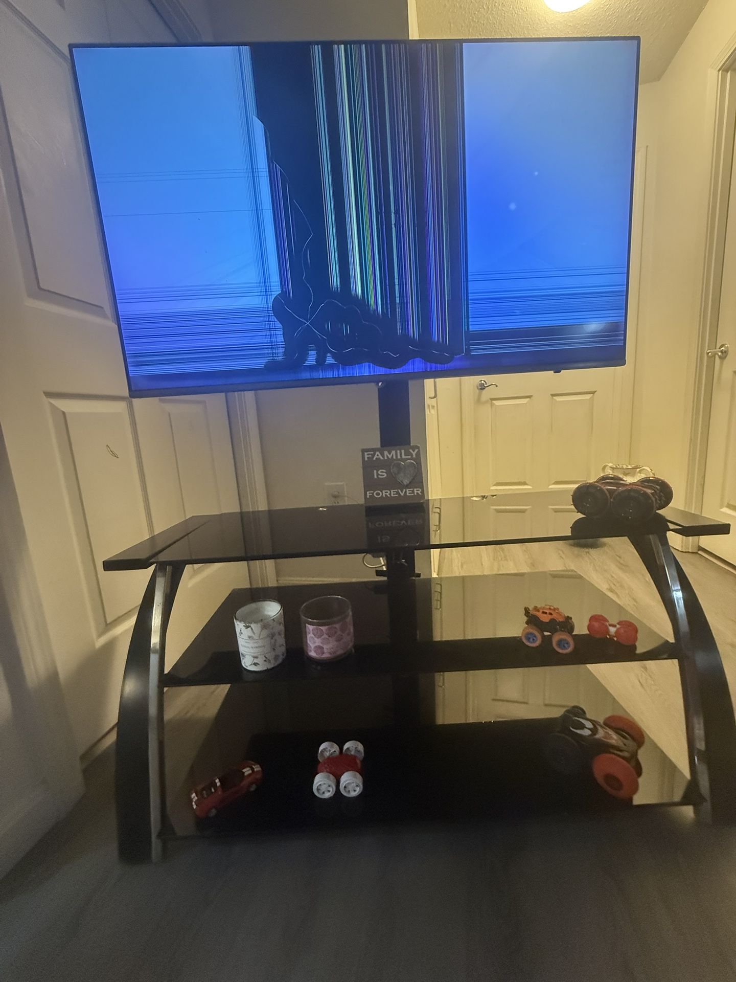 Free Tv Stand With Tv