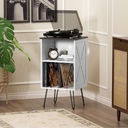 Record Player Table