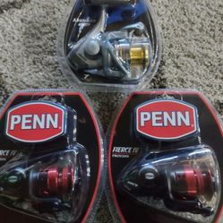 Fishing Reel 