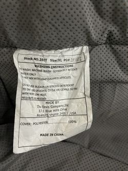 Orvis XL Back Seat Hammock w/mesh window