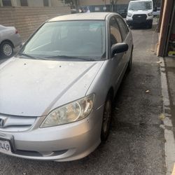 Honda Civic 2005 Lx Special Edition 