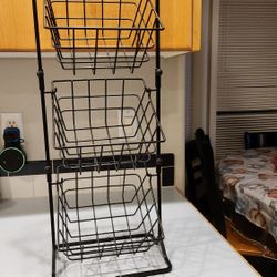 Fruit or Veggie Rack $10 Bucks