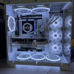 Custom NZXT Gaming PC