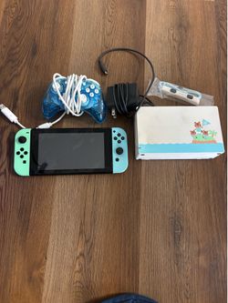 Nintendo switch